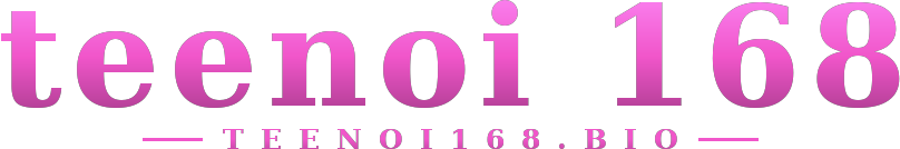 teenoi 168 โลโก้